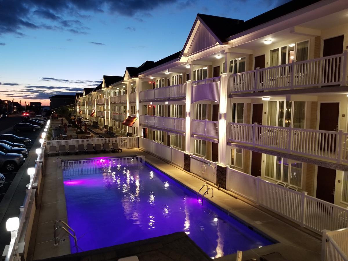 אבאלון Desert Sand Resort מראה חיצוני תמונה